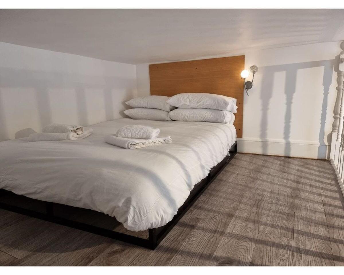 Fg2- Mezzanine Flat Fits 3 Near Hyde Park Διαμέρισμα Λονδίνο Εξωτερικό φωτογραφία